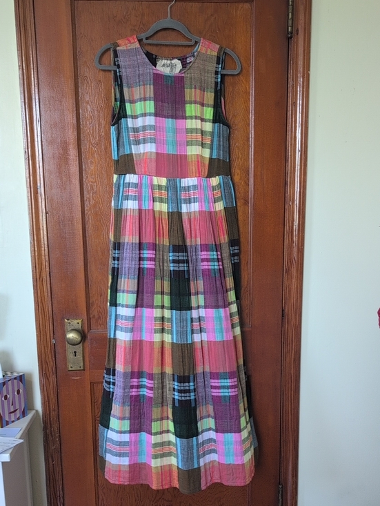 Ace & Jig Dresses & Skirts - Ace & Jig Elani Dress in Paintbox